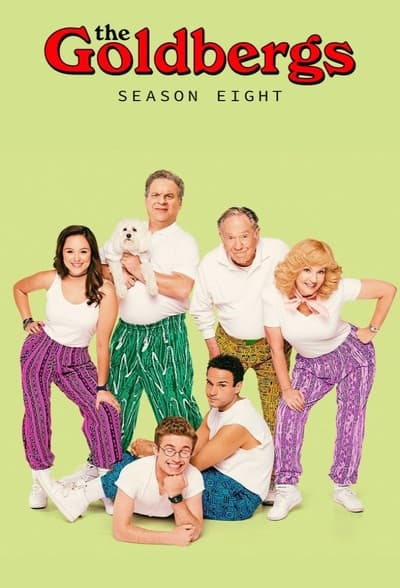 The Goldbergs Saison 8