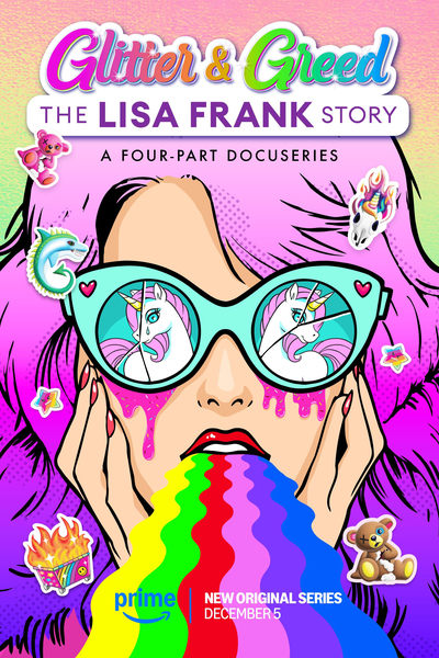Glitter and Greed: The Lisa Frank Story Saison 1