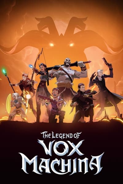 La Légende de Vox Machina Saison 2
