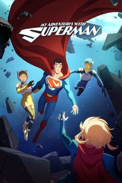 My Adventures with Superman Saison 2
