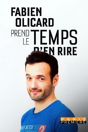 Fabien Olicard prend le temps d&rsquo;en rire