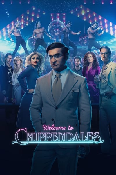 Welcome to Chippendales Saison 1