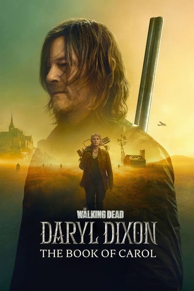 The Walking Dead: Daryl Dixon Saison 2