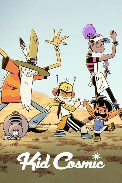 Kid Cosmic Saison 2