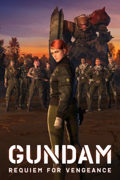 Gundam : Requiem pour une Vengeance Saison 1