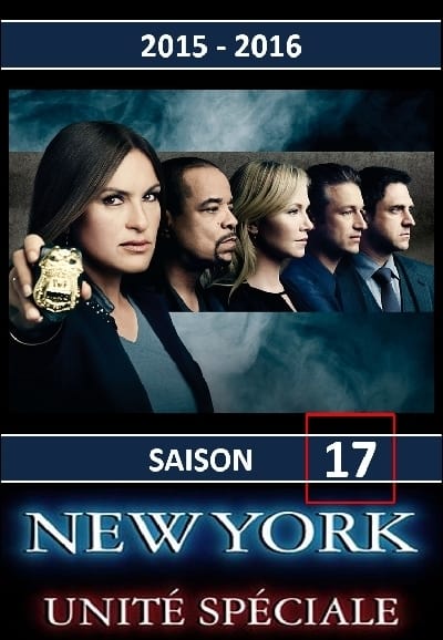 New York Unité Spéciale Saison 17