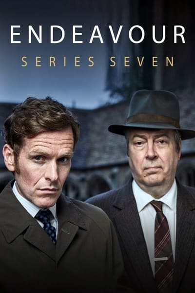 Les Enquêtes de Morse Saison 7