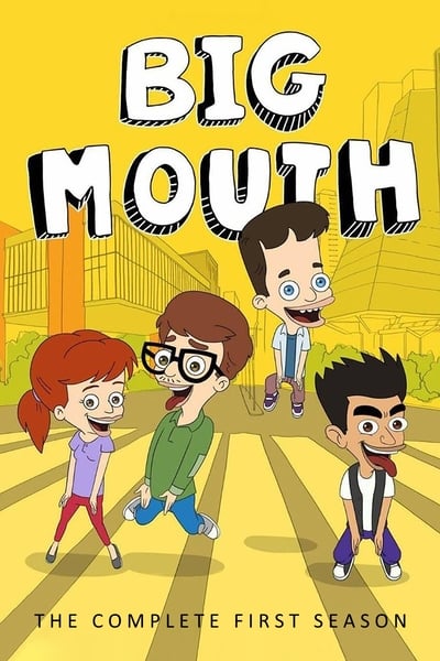 Big Mouth Saison 1