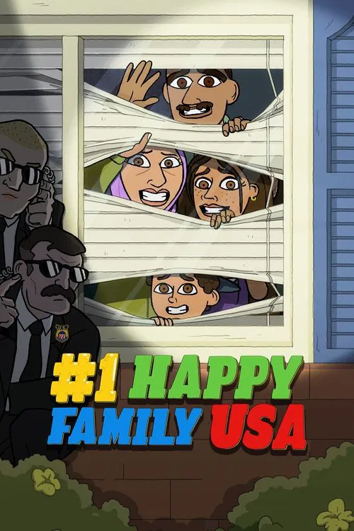 #1 HAPPY FAMILY USA Saison 1