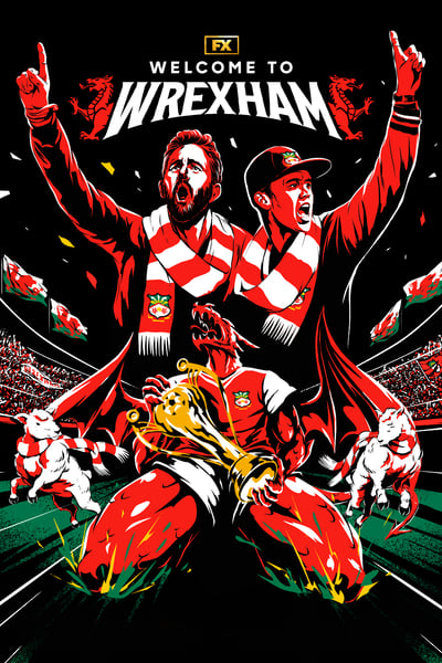 Bienvenue à Wrexham Saison 2
