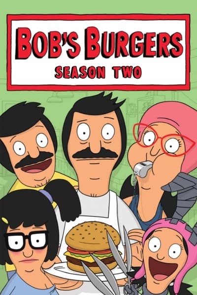 Bob’s Burgers Saison 2