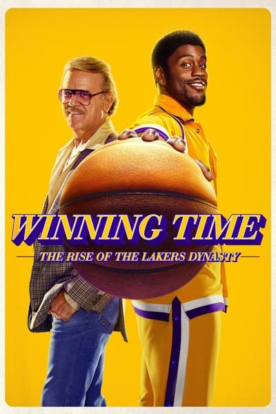 Winning Time: The Rise of the Lakers Dynasty Saison 1