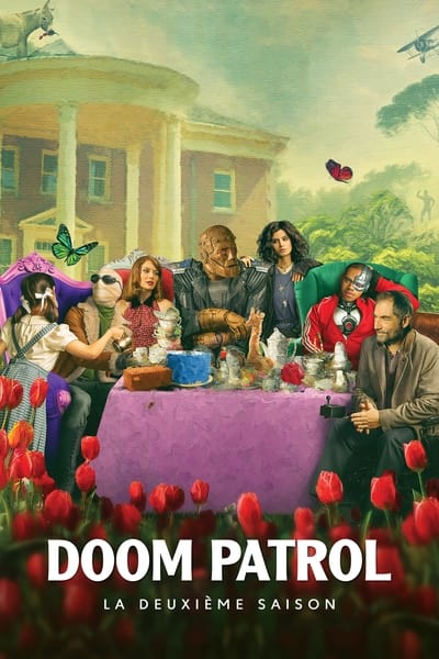 Doom Patrol Saison 2