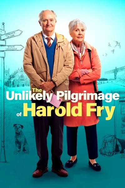 L&rsquo;Improbable voyage d&rsquo;Harold Fry