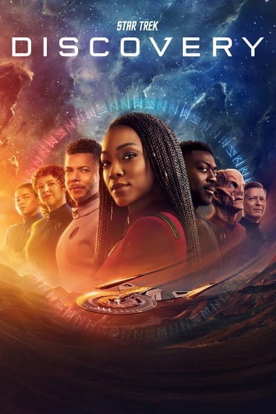 Star Trek : Discovery Saison 5