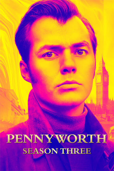Pennyworth Saison 3
