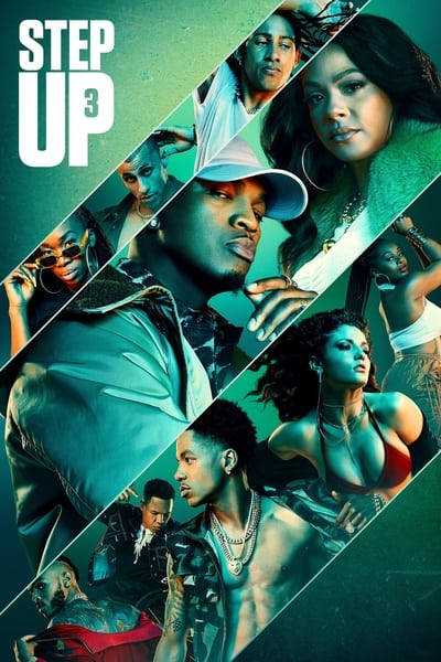 Step Up: High Water Saison 3