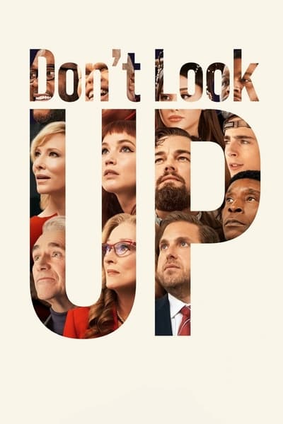 Don&rsquo;t Look Up : Déni cosmique