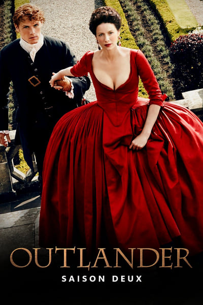 Outlander Saison 2