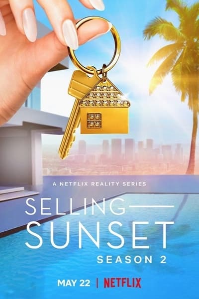 Selling Sunset Saison 2