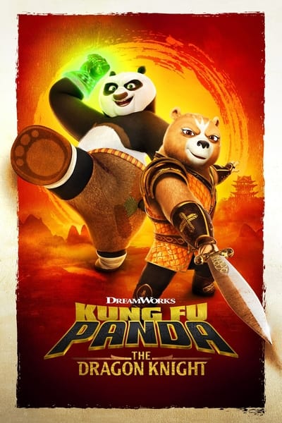 Kung Fu Panda: Le Chevalier Dragon Saison 1