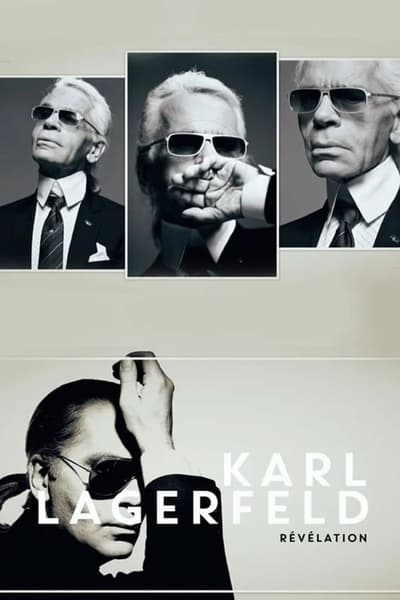 Karl Lagerfeld : Révélation Saison 1