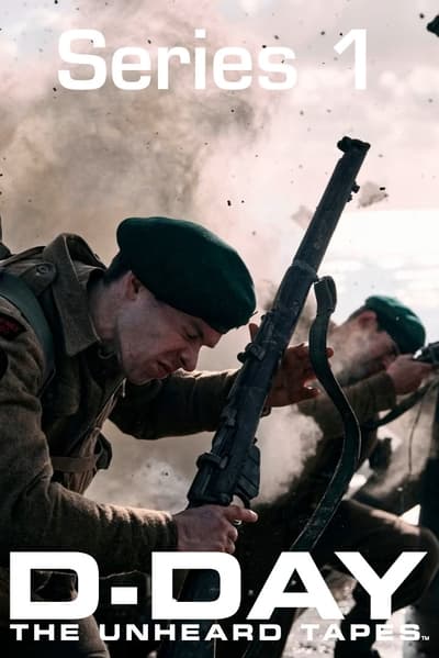 D-Day: The Unheard Tapes Saison 1