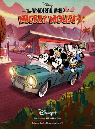 Le Monde merveilleux de Mickey Saison 2