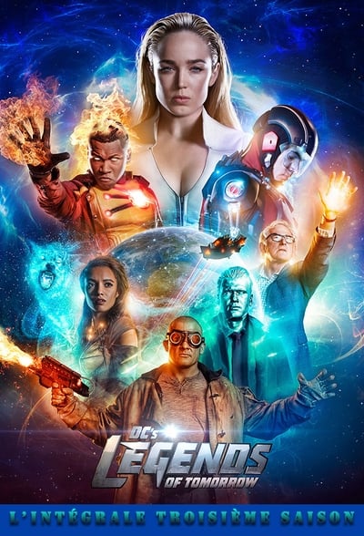 DC’s Legends of Tomorrow Saison 3