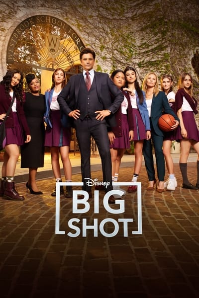 Big Shot Saison 2