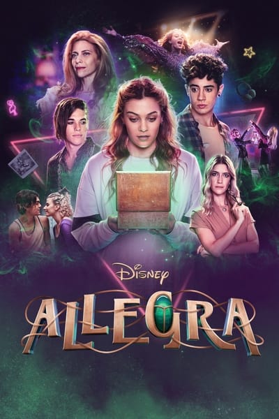 Allegra Saison 1