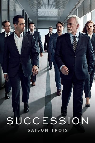 Succession Saison 3