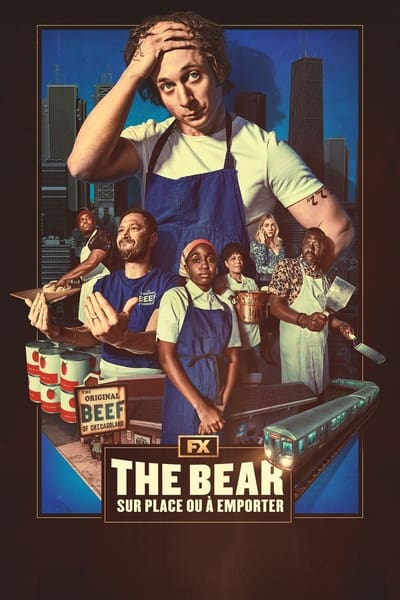 The Bear : Sur Place ou à Emporter Saison 1