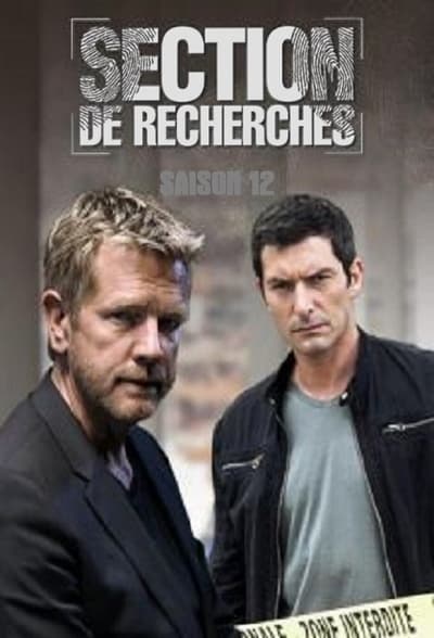 Section de recherches Saison 12