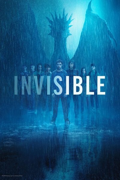 Invisible Saison 1