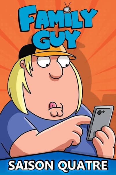 Les Griffin Saison 4