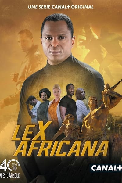 Lex Africana Saison 1