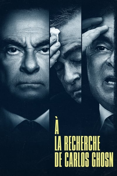 À la recherche de Carlos Ghosn Saison 1