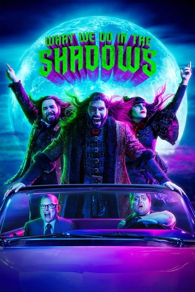 Vampires en toute intimité Saison 3
