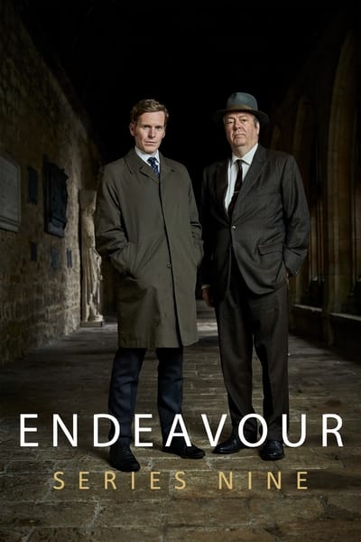 Les enquêtes de Morse Saison 9
