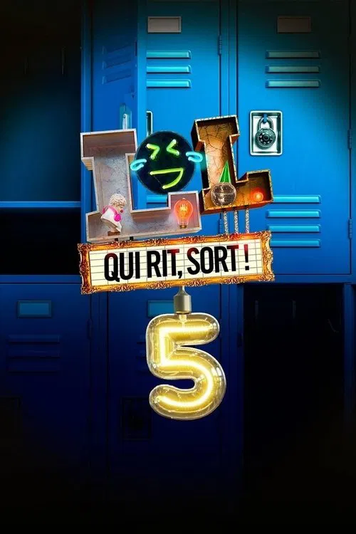 LOL : Qui rit, sort ! Saison 5