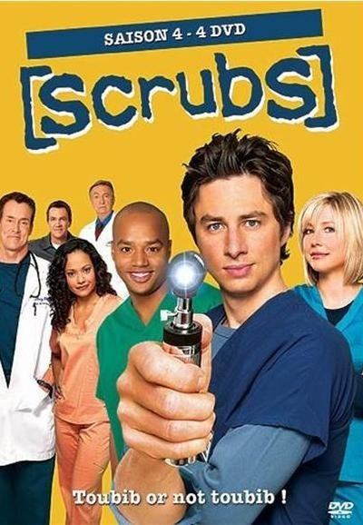 Scrubs Saison 4