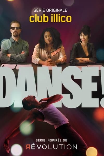 Danse! Saison 1
