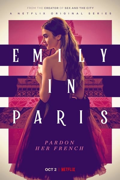 Emily in Paris Saison 1