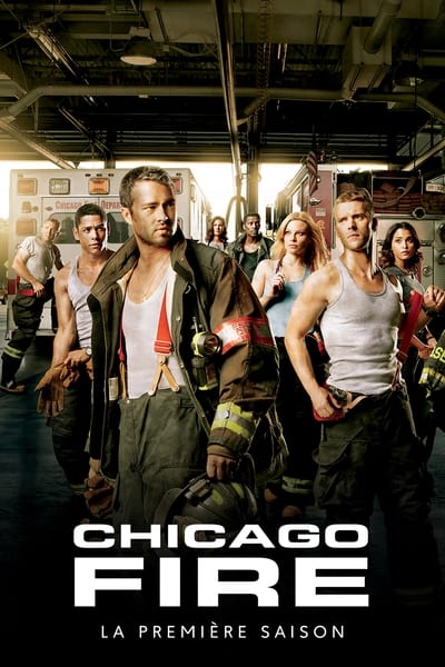 Chicago Fire Saison 1