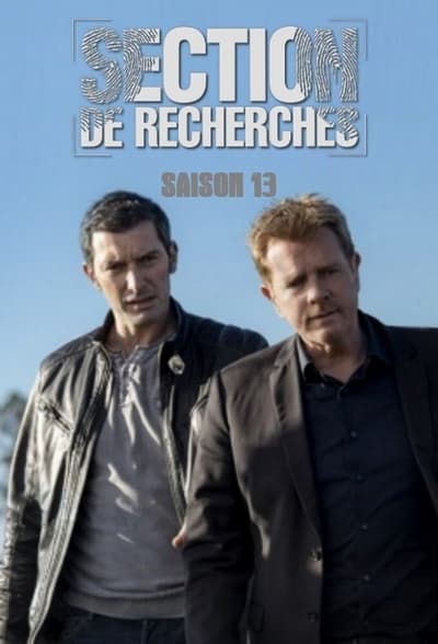 Section de recherches Saison 13