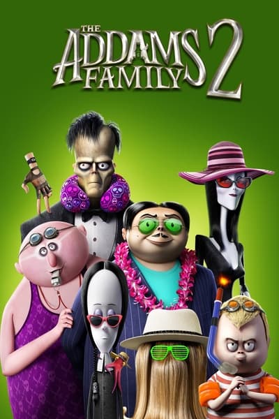 La Famille Addams 2 : Une virée d&rsquo;enfer