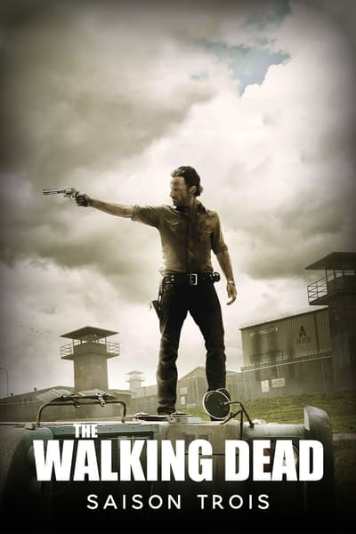 The Walking Dead Saison 3