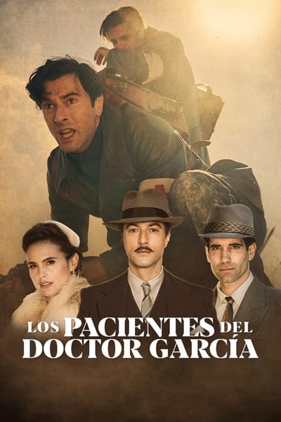 Los pacientes del doctor García Saison 1