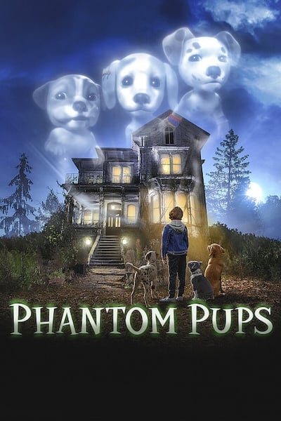 Phantom Pups : En chair et en os ? Saison 1